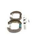 Kit Machoire de Freins Pour Peugeot Bipper Fiat Fiorino Qubo Citroën Nemo