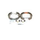 Kit Machoire de Freins Pour Fiat Sedici Suzuki SX4