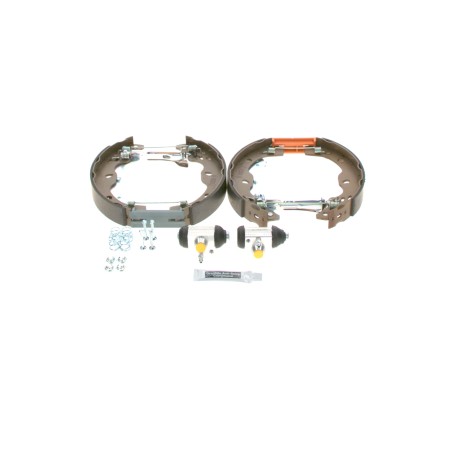 Kit Machoire de Freins Pour Fiat Sedici Suzuki SX4
