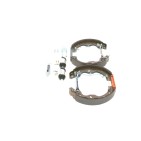 Kit Machoire de Freins Pour Fiat Sedici Suzuki SX4