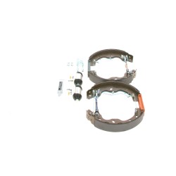 Kit Machoire de Freins Pour Fiat Sedici Suzuki SX4