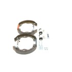 Kit Machoire de Freins Pour Fiat Sedici Suzuki SX4