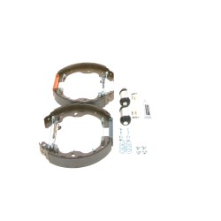 Kit Machoire de Freins Pour Fiat Sedici Suzuki SX4