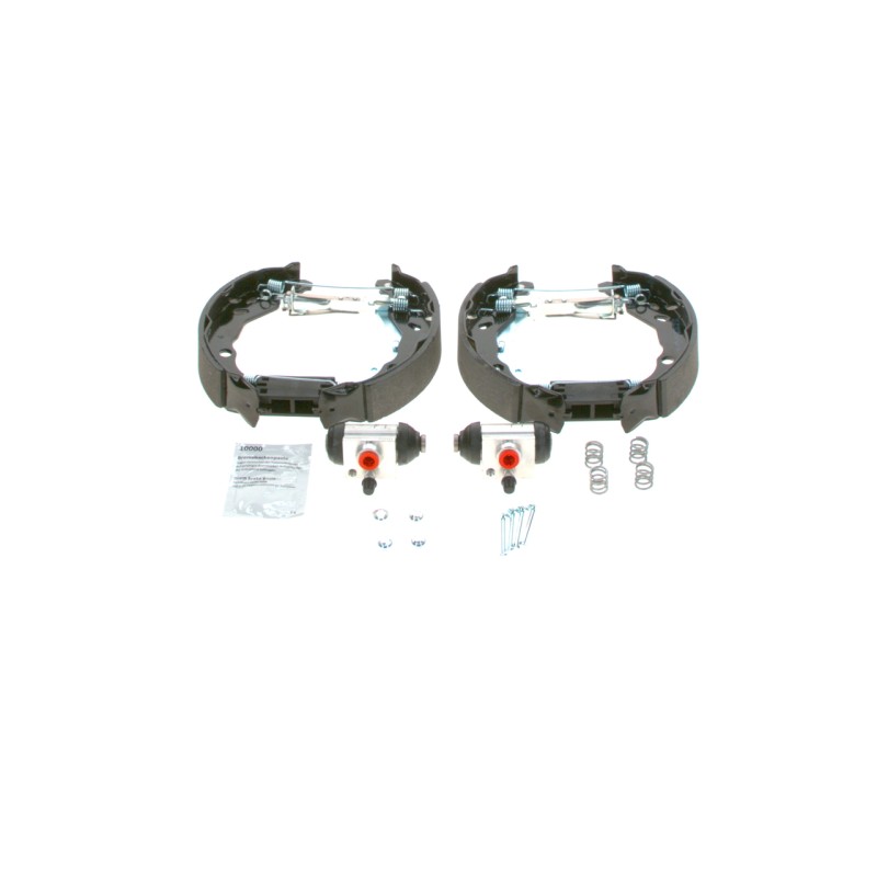Kit Machoire de Freins Pour Citroën C3 II - C4 Cactus DS3 DS DS3