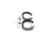 Kit Machoire de Freins Pour Citroën C3 II - C4 Cactus DS3 DS DS3