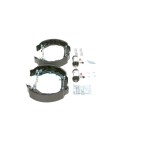 Kit Machoire de Freins Pour Citroën C3 II - C4 Cactus DS3 DS DS3