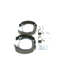 Kit Machoire de Freins Pour Citroën C3 II - C4 Cactus DS3 DS DS3