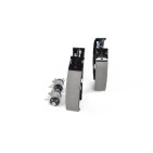 Kit Machoire de Freins Pour Peugeot Opel Citroën Vauxhall 1607139080 1663939680