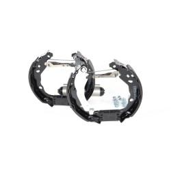 Kit Machoire de Freins Pour Peugeot Opel Citroën Vauxhall 1607139080 1663939680