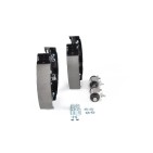 Kit Machoire de Freins Pour Peugeot Opel Citroën Vauxhall 1607139080 1663939680