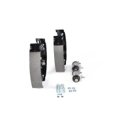 Kit Machoire de Freins Pour Peugeot Opel Citroën Vauxhall 1607139080 1663939680