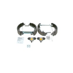 Kit Machoire de Freins Pour VW Load UP UP! Seat Mii Skoda Citigo