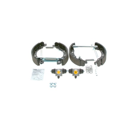 Kit Machoire de Freins Pour VW Load UP UP! Seat Mii Skoda Citigo