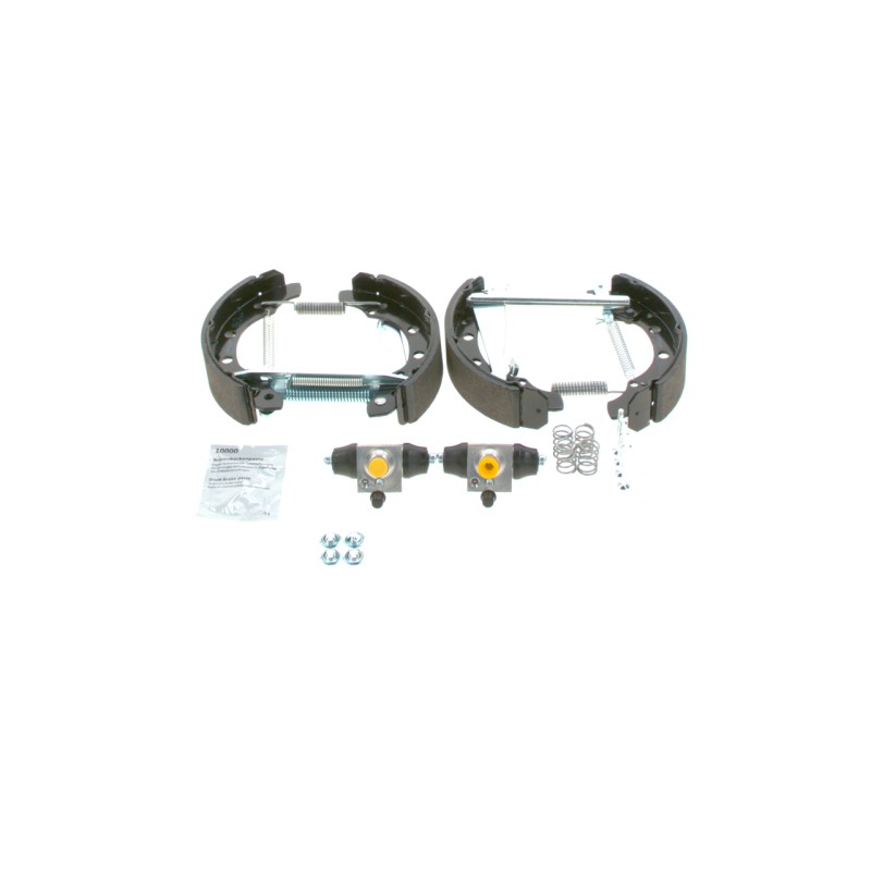 Kit Machoire de Freins Pour VW Load UP UP! Seat Mii Skoda Citigo