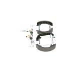 Kit Machoire de Freins Pour VW Load UP UP! Seat Mii Skoda Citigo