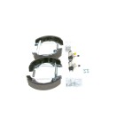 Kit Machoire de Freins Pour VW Load UP UP! Seat Mii Skoda Citigo