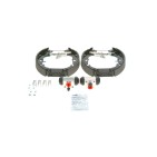 Kit Machoire de Freins Pour Fiat 500 C Panda Ford KA