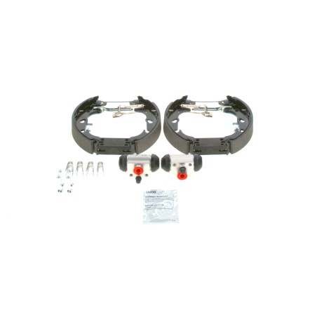 Kit Machoire de Freins Pour Fiat 500 C Panda Ford KA