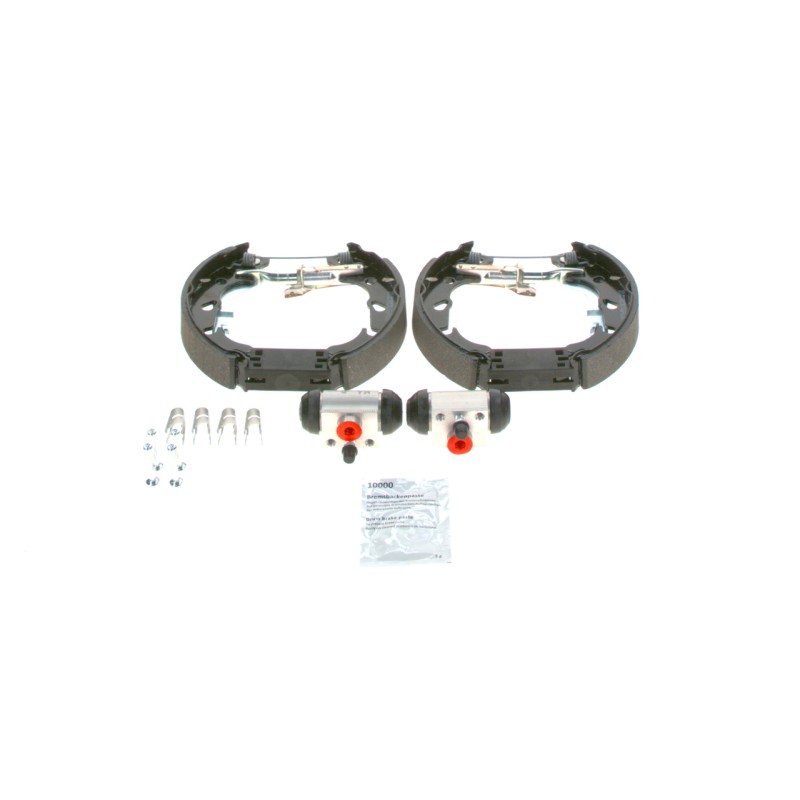 Kit Machoire de Freins Pour Fiat 500 C Panda Ford KA