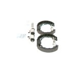 Kit Machoire de Freins Pour Fiat 500 C Panda Ford KA