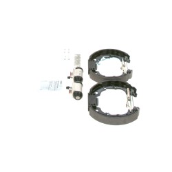 Kit Machoire de Freins Pour Fiat 500 C Panda Ford KA