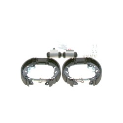 Kit Machoire de Freins Pour Fiat 500 C Panda Ford KA