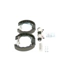 Kit Machoire de Freins Pour Fiat 500 C Panda Ford KA