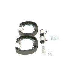 Kit Machoire de Freins Pour Fiat 500 C Panda Ford KA