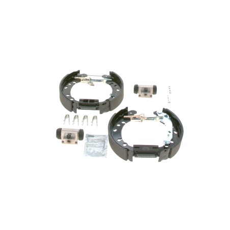 Kit Machoire de Freins Pour Toyota Yaris