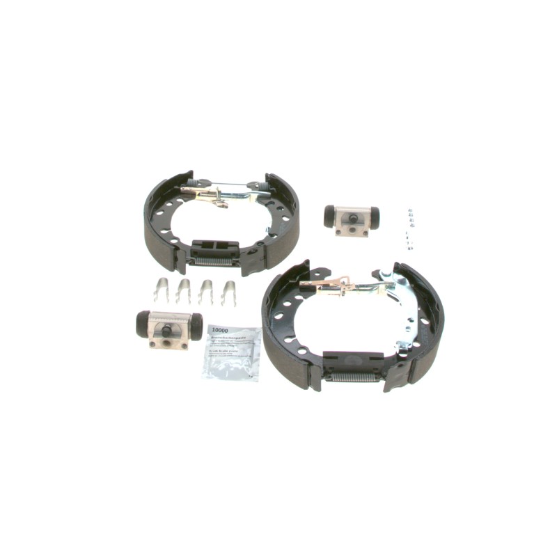 Kit Machoire de Freins Pour Toyota Yaris