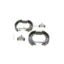 Kit Machoire de Freins Pour Toyota Yaris