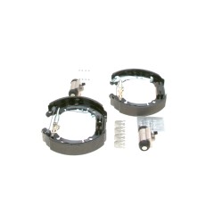 Kit Machoire de Freins Pour Toyota Yaris
