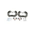 Kit Machoire de Freins Pour VW Polo Seat Ibiza V