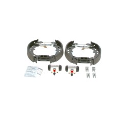 Kit Machoire de Freins Pour VW Polo Seat Ibiza V