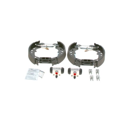 Kit Machoire de Freins Pour VW Polo Seat Ibiza V