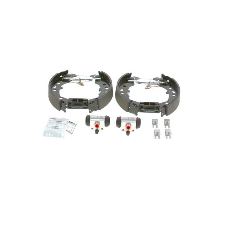 Kit Machoire de Freins Pour VW Polo Seat Ibiza V
