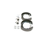 Kit Machoire de Freins Pour VW Polo Seat Ibiza V