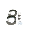 Kit Machoire de Freins Pour VW Polo Seat Ibiza V