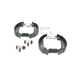 Kit Machoire de Freins Pour VW Polo T-Cross Seat Arona Ibiza V