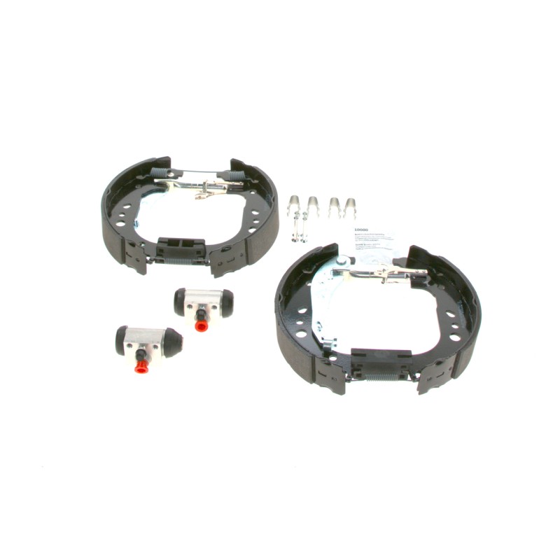Kit Machoire de Freins Pour VW Polo T-Cross Seat Arona Ibiza V