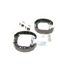 Kit Machoire de Freins Pour VW Polo T-Cross Seat Arona Ibiza V