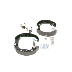 Kit Machoire de Freins Pour VW Polo T-Cross Seat Arona Ibiza V
