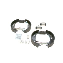 Kit Machoire de Freins Pour VW Polo T-Cross Seat Arona Ibiza V