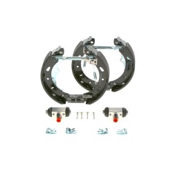 Kit Machoire de Freins Pour Ford B-Max Focus III