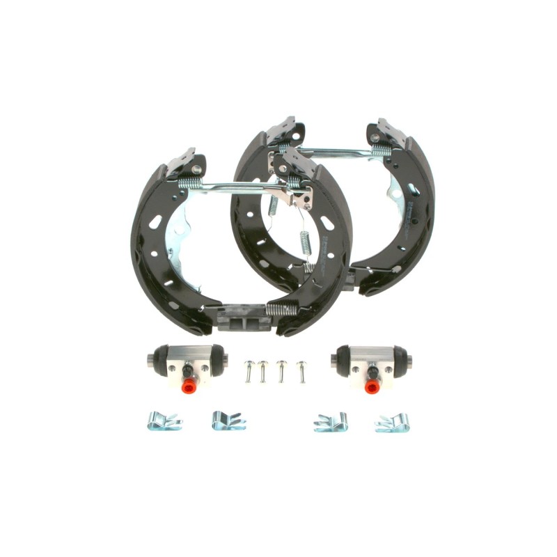 Kit Machoire de Freins Pour Ford B-Max Focus III
