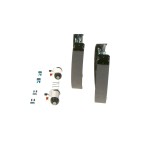 Kit Machoire de Freins Pour Ford B-Max Focus III