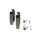 Kit Machoire de Freins Pour Ford B-Max Focus III