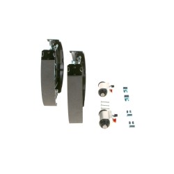 Kit Machoire de Freins Pour Ford B-Max Focus III