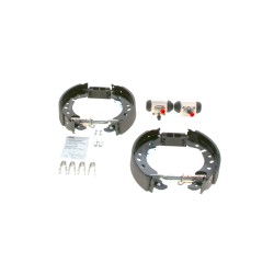 Kit Machoire de Freins Pour Renault Twingo III Smart Fortwo 440A01527R