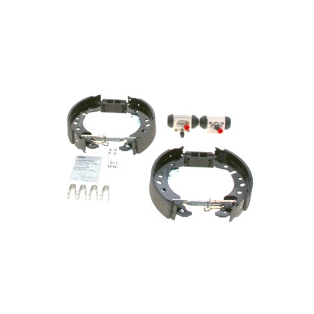 Kit Machoire de Freins Pour Renault Twingo III Smart Fortwo 440A01527R